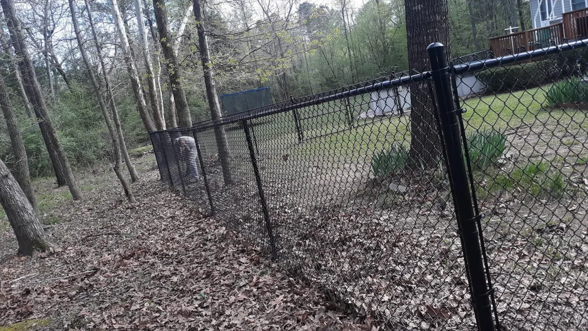 chain link fence installation naples fl