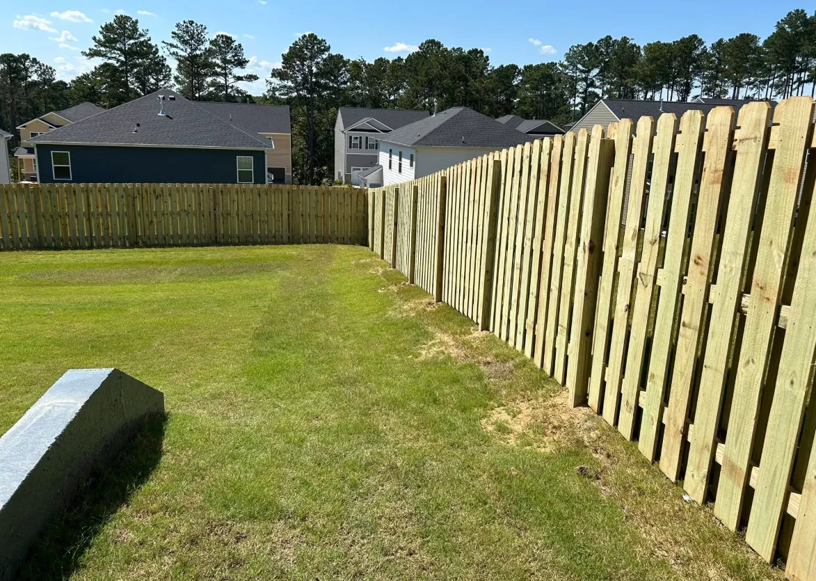 wood fence installation naples fl
