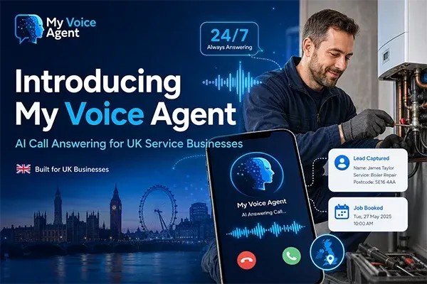 AI Call Answering for UK Service Businesses