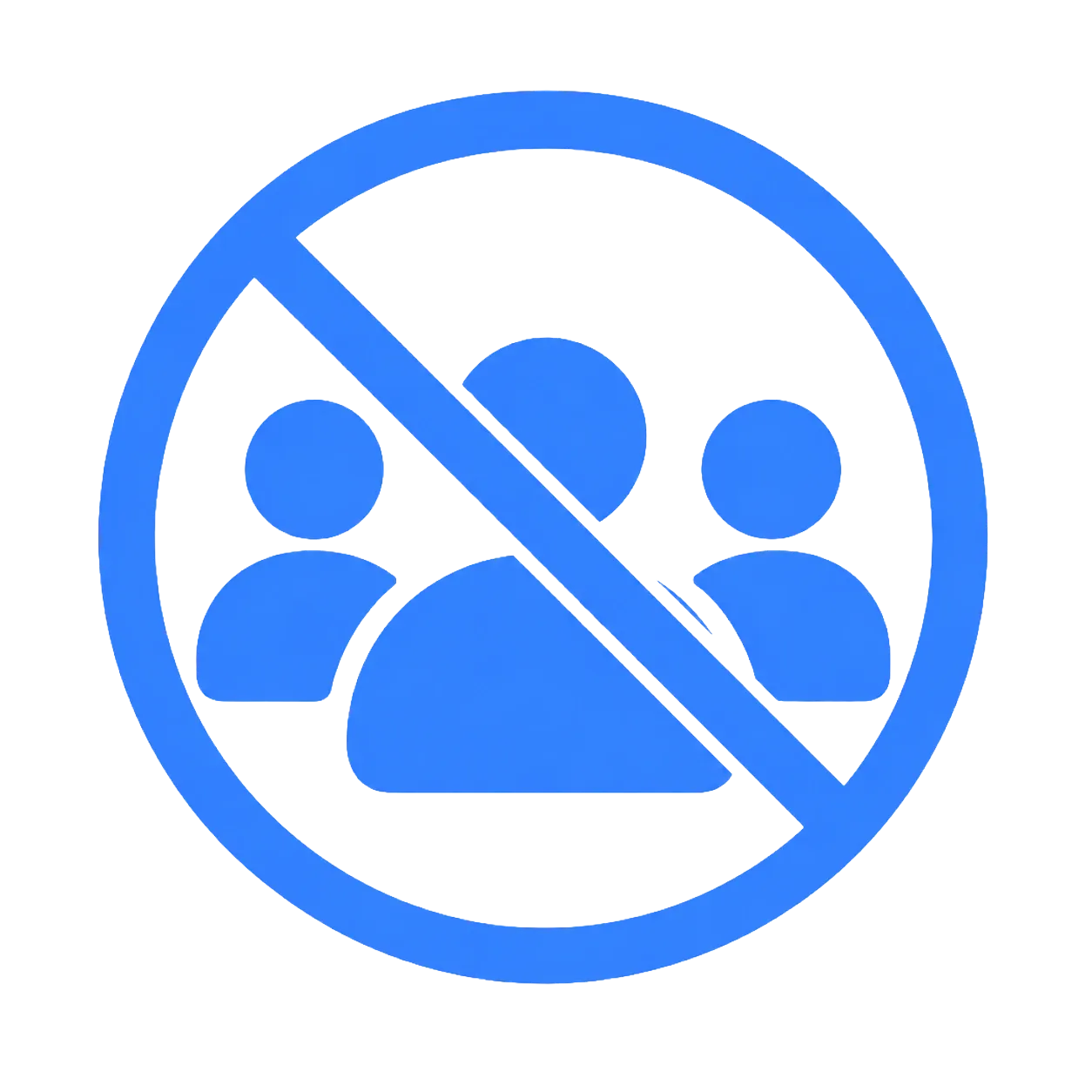 no extra staff
