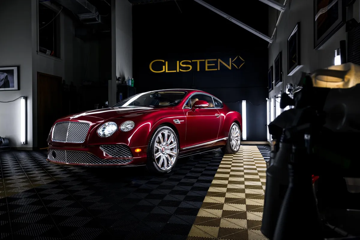 Glisten Auto Detailing Is A Premier Ceramic Coating & PPF Specialists Located In Minneapolis