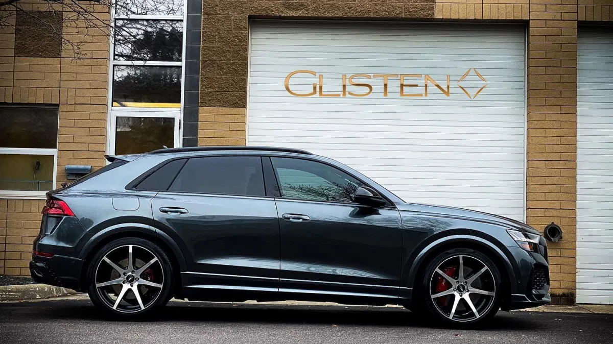 Glisten Auto Detailing Is A Premier Ceramic Coating & PPF Specialists Located In Minneapolis