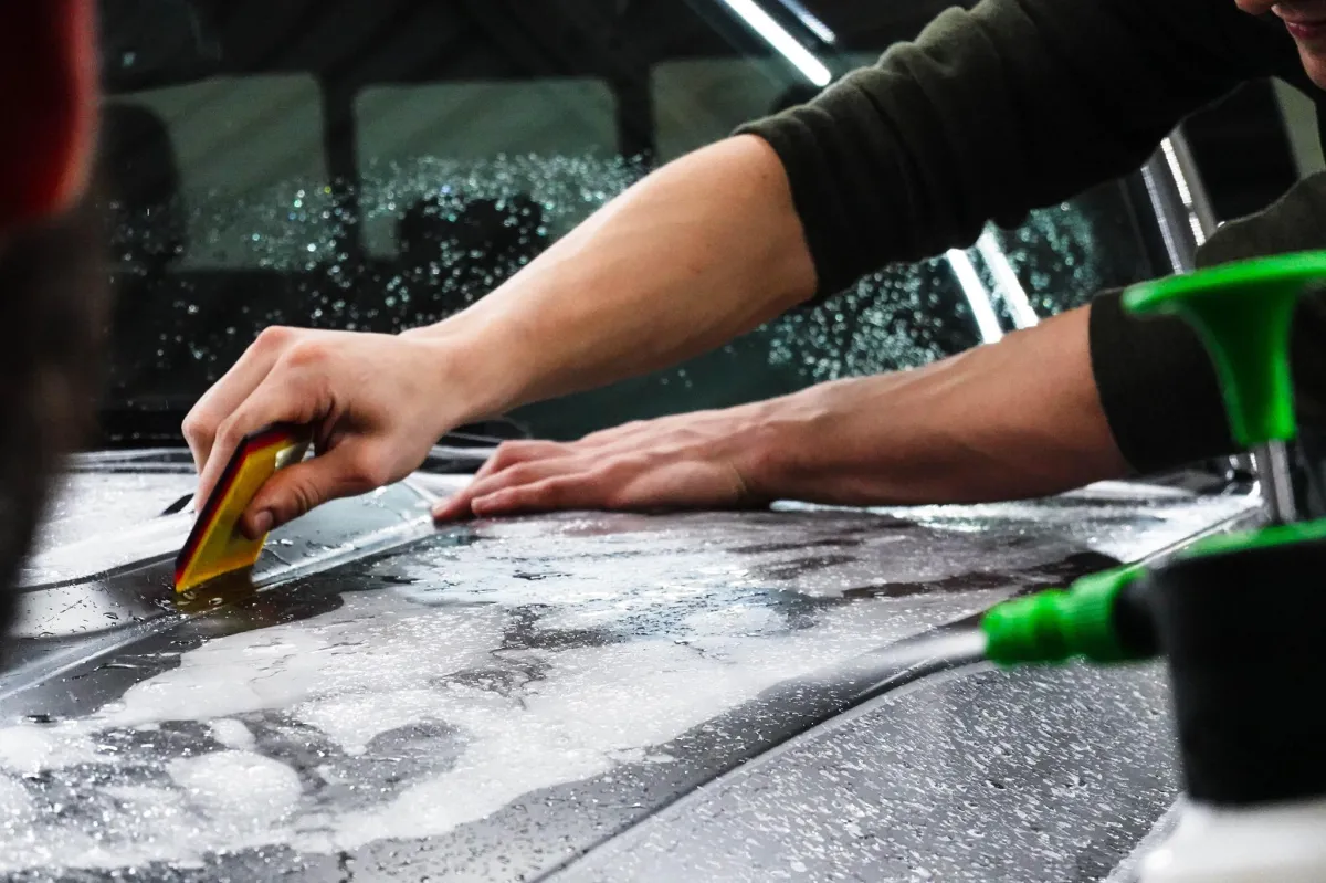 Glisten Auto Detailing Is A Premier Ceramic Coating & PPF Specialists Located In Minneapolis