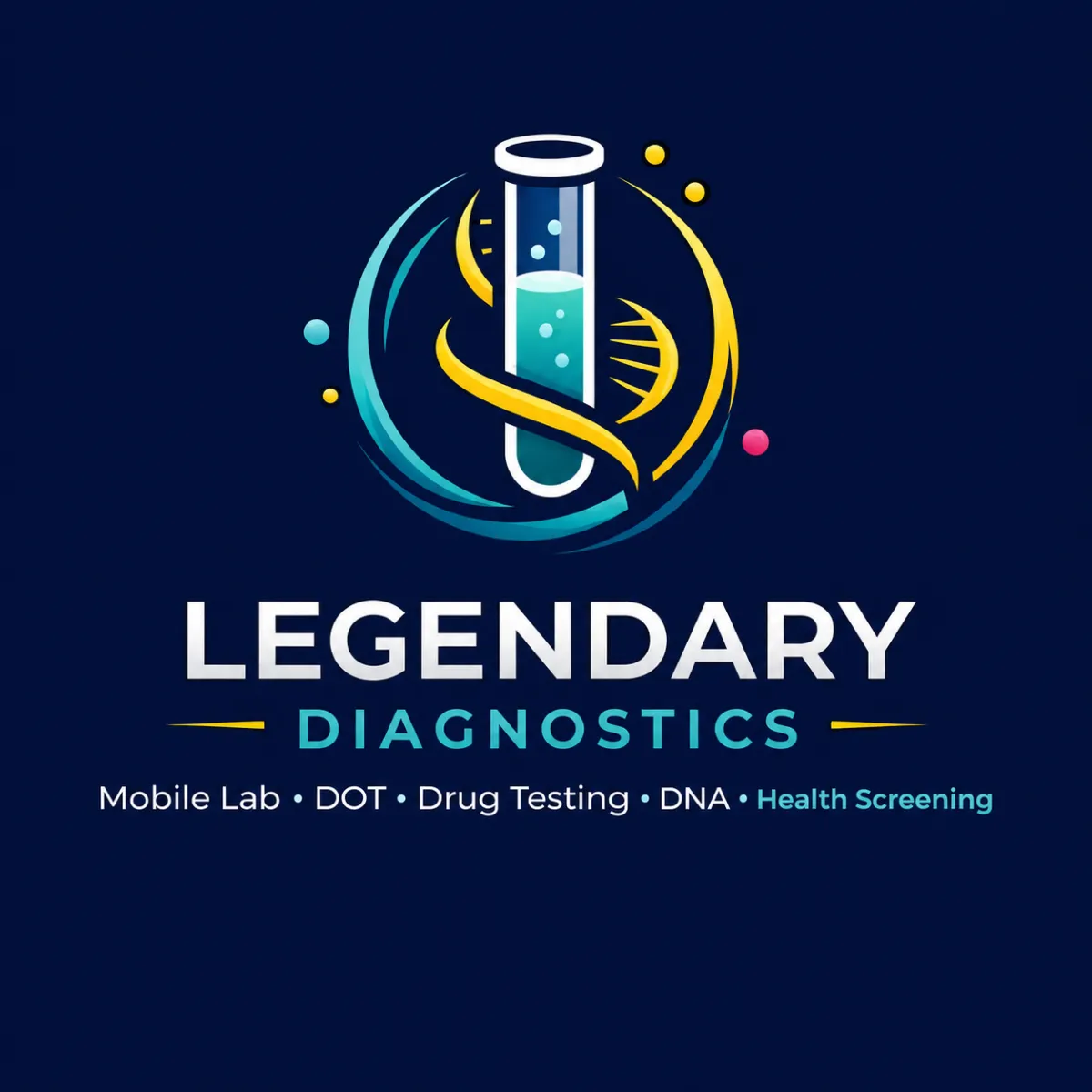 LEGENDARY DIAGNOSTICS