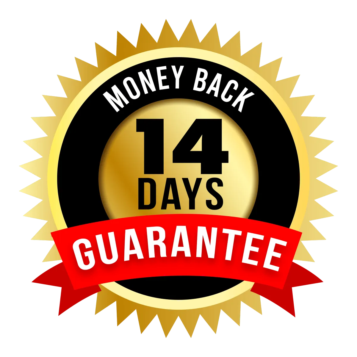 Our Famous Guarantee