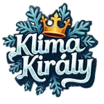 Klíma Király Logó
