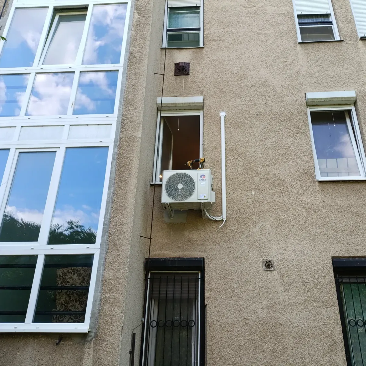 Budapest területe
