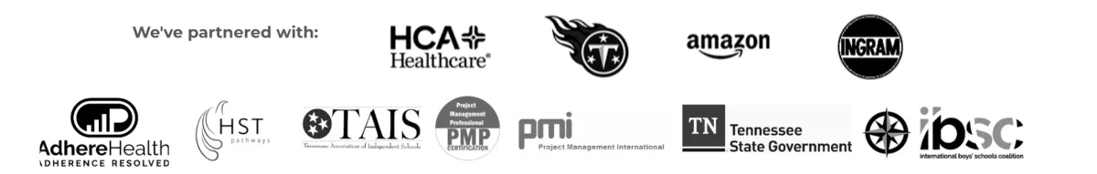 Partner Logos Row 1