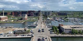 Composite decks and patios in Erie