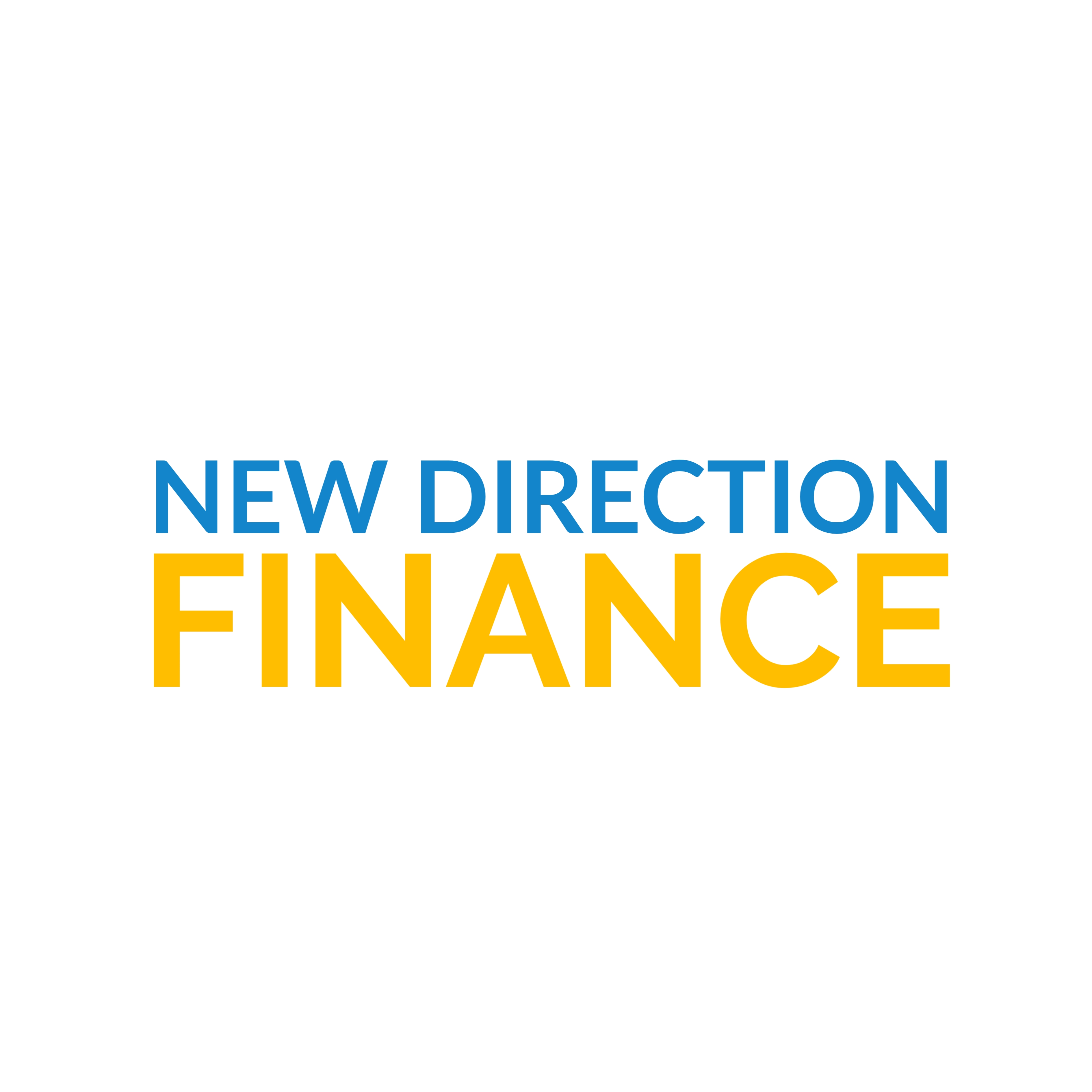 New Direction Finance Logo