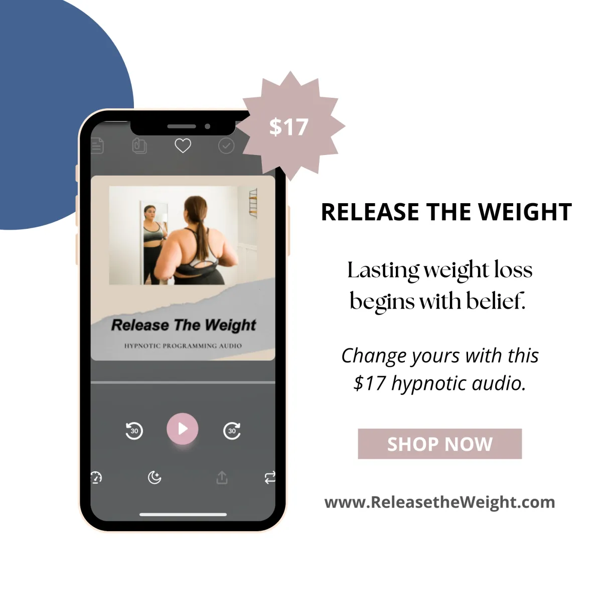 Hypnosis for Weight Loss