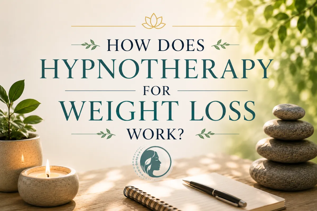 How Does Hypnotherapy for Weight Loss Work?