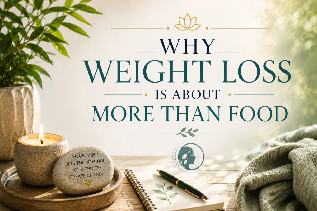 Why Weight Loss Is About More Than Food