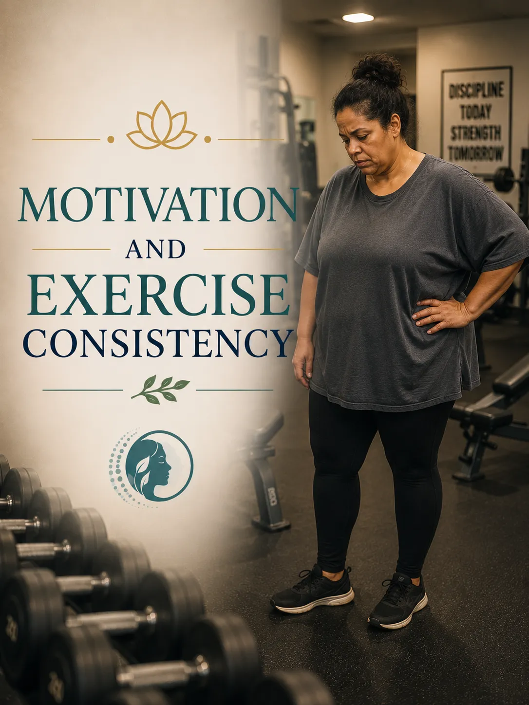 Motivation and consistency in exercise
