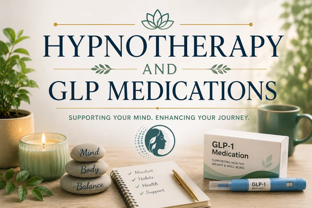 Hypnotherapy and GLPMedications