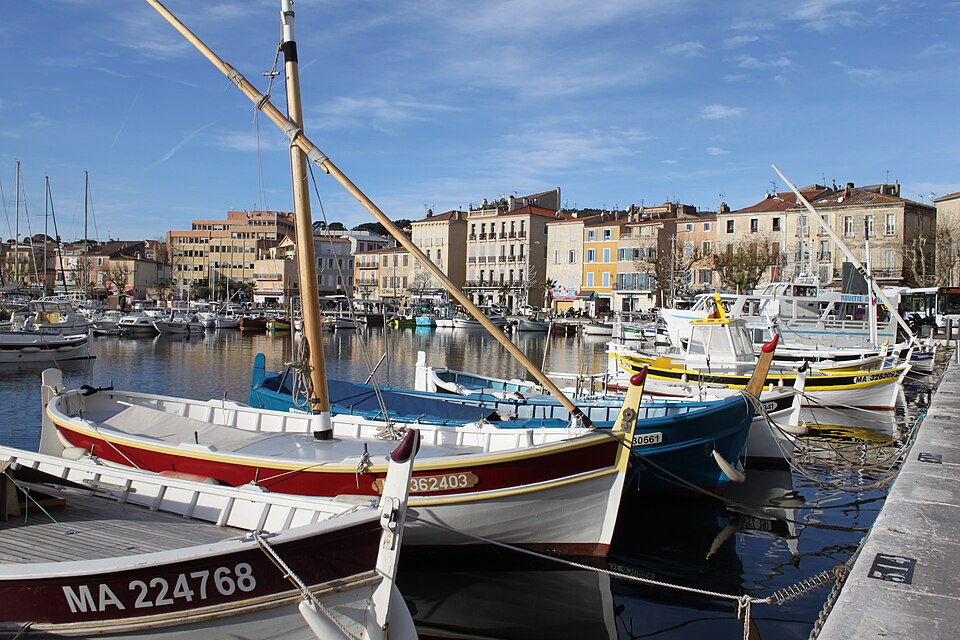Un café au Soleil by IMC - Ourson personnalisé - LA CIOTAT