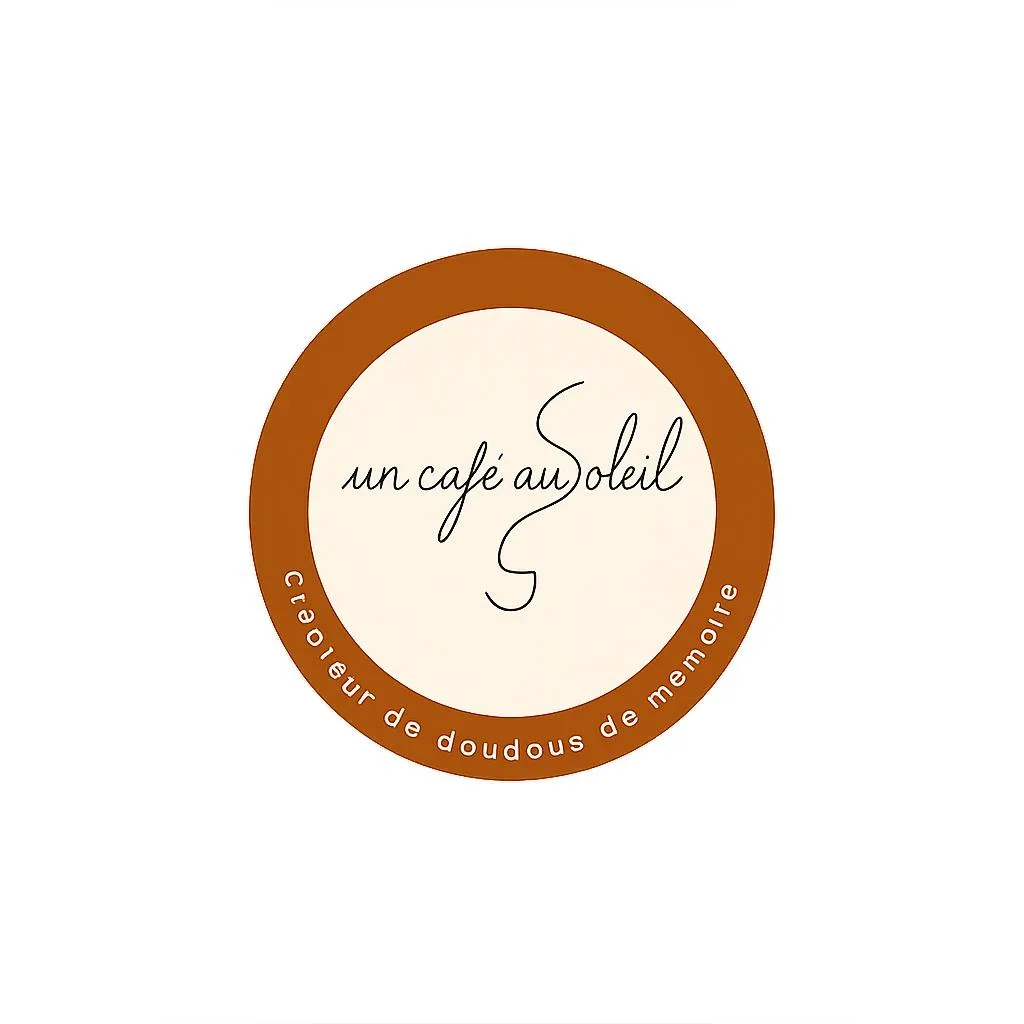 Logo Un café au Soleil by IMC