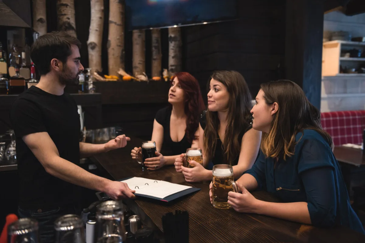Busy Doesn’t Equal Profitable: Why Most Bars Leak Margin Every Week