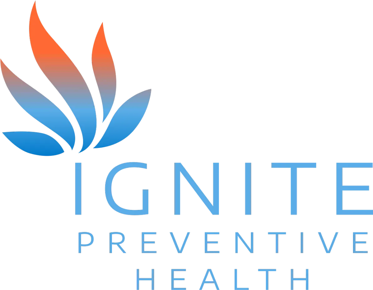 Ignite Preventive Health Full Logo