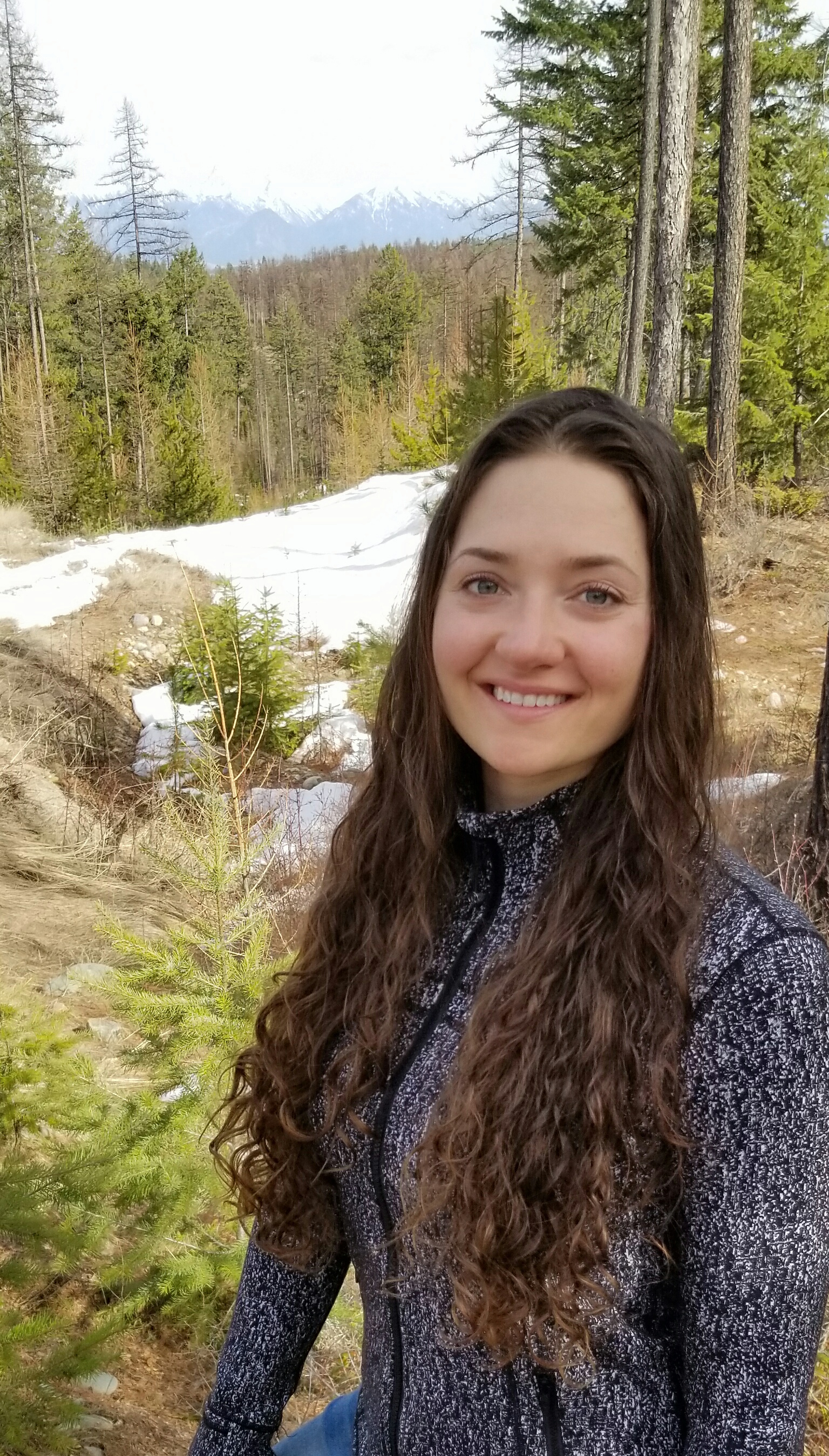 Janessa Williams Registered Massage Therapist and Health Coach in British Columbia Canada