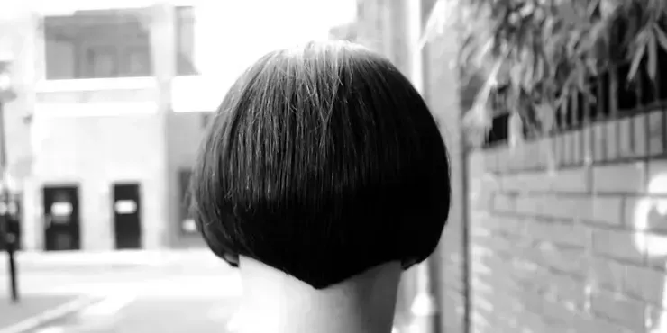 Straight Haircutting Techniques: How to Control Weight in Haircuts