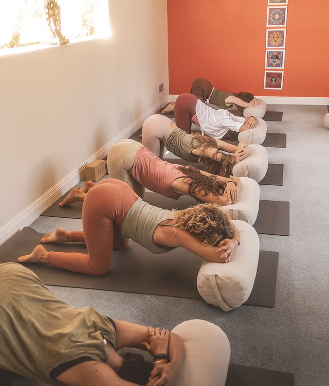 Beginners yoga classes