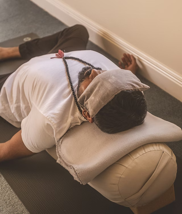 RESTORATIVE & YOGA NIDRA