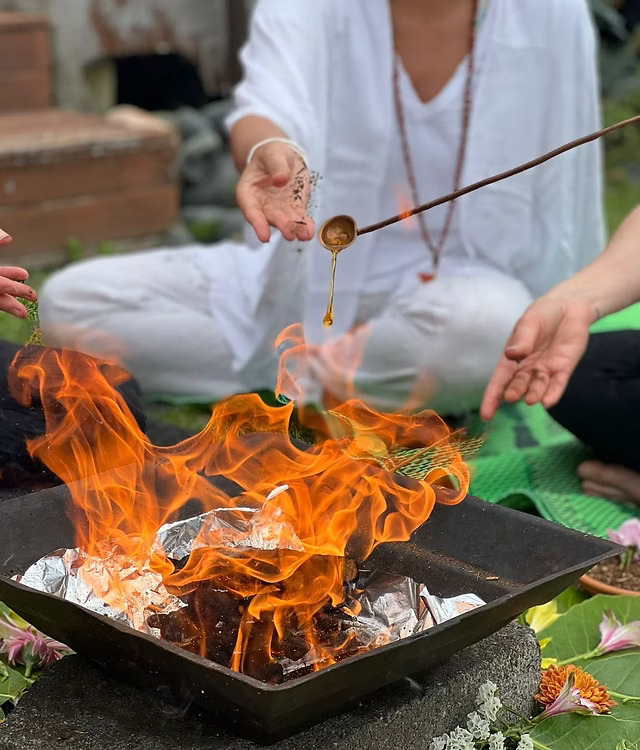 HAVAN - vedic FIRE CEREMONY