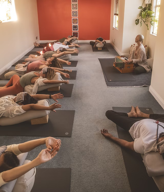 LESS STRESS, MORE ZEN