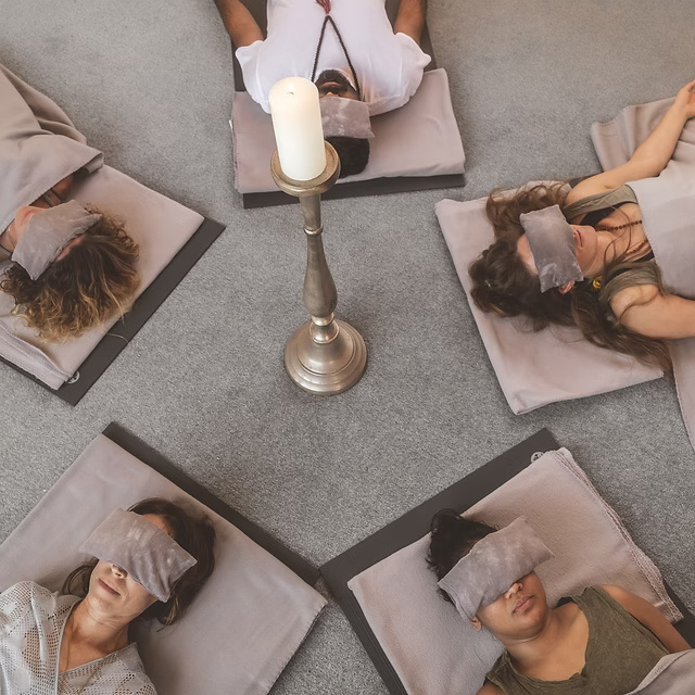 Yoga Nidra Circle