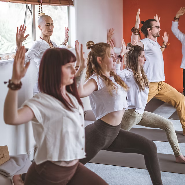 Yoga lifestyle training