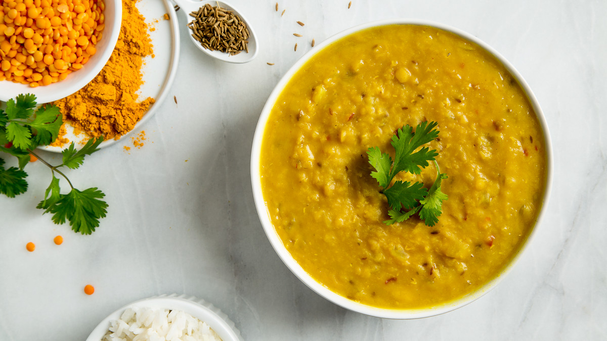 Dahl-licious! A Delicious Tasting Dahl