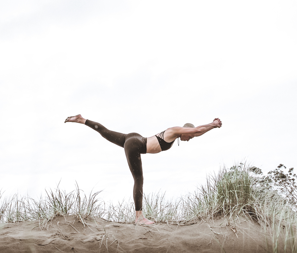 Yoga to Navigate the Season of Change