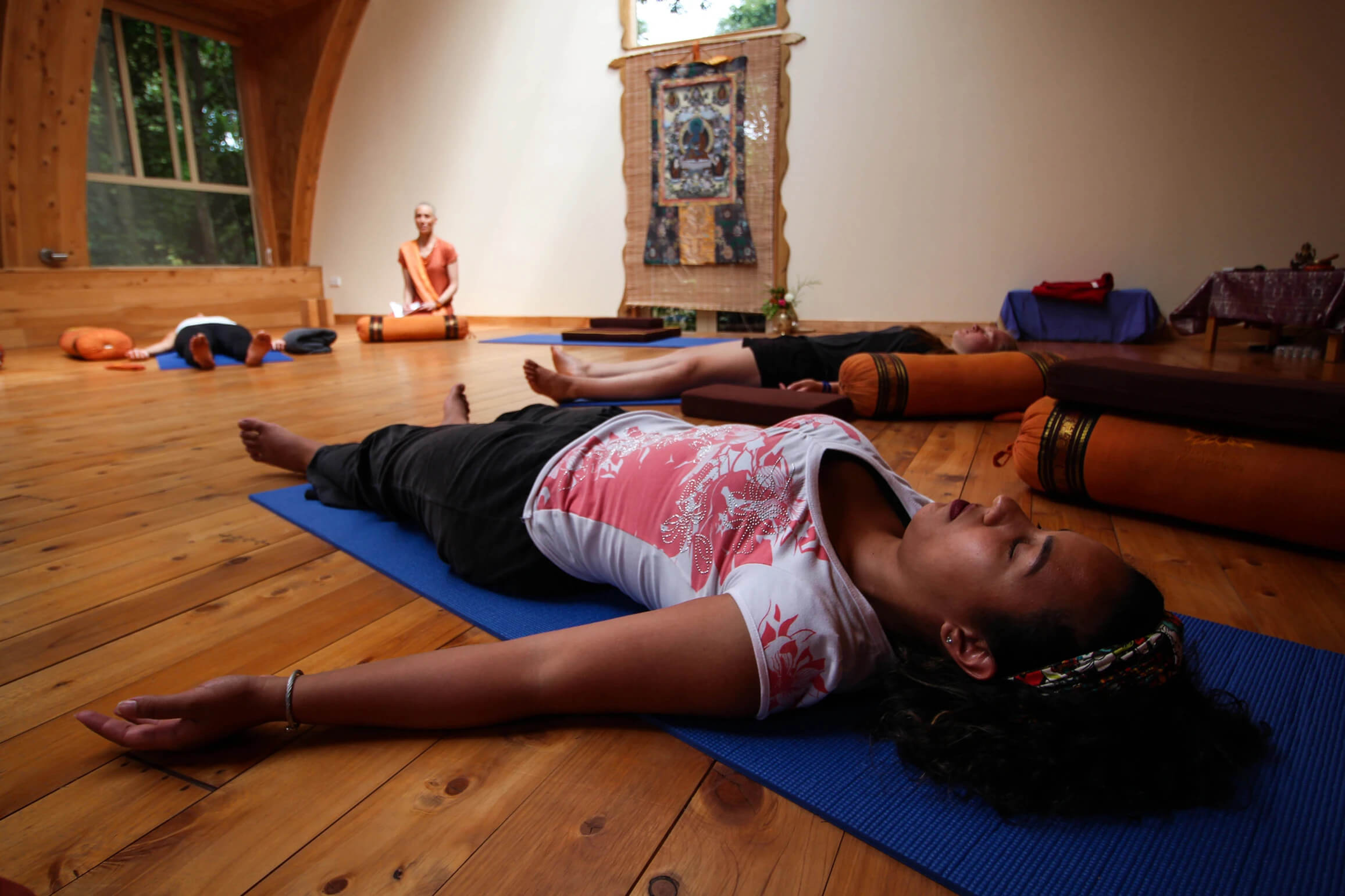 Restore Your Energy In The Colder Months