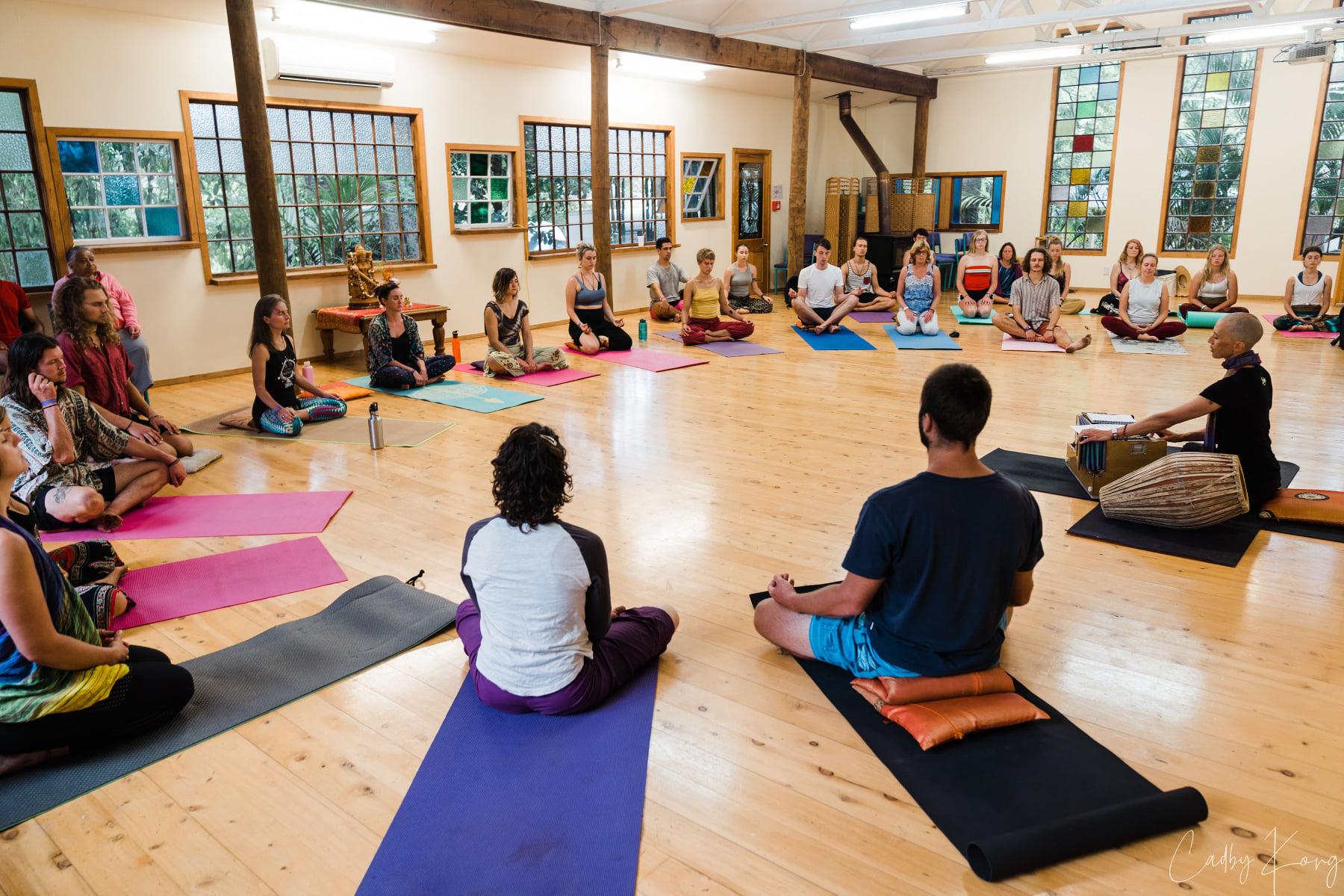 Is it possible to chant your way to health & wholeness?