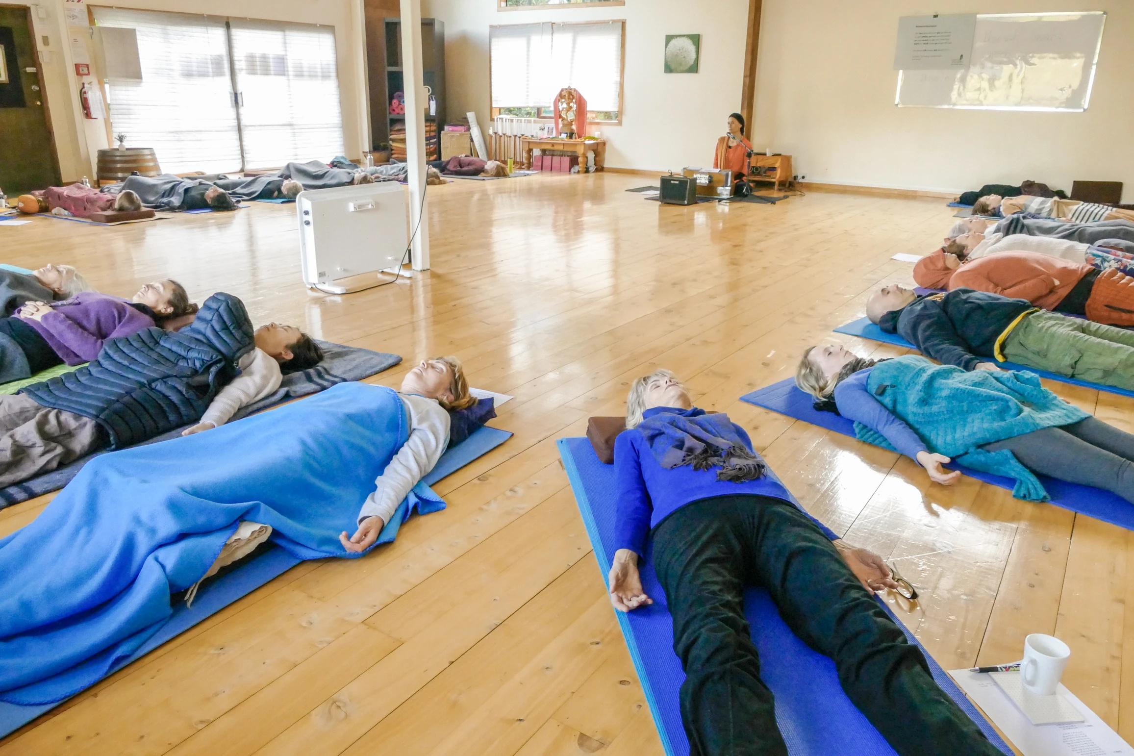 Unlock Your Potential with Yoga Nidra