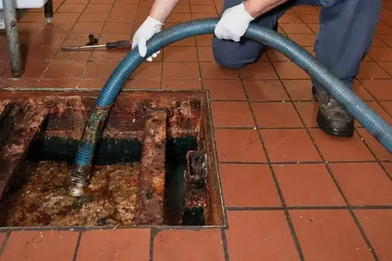 Tank Cleaning