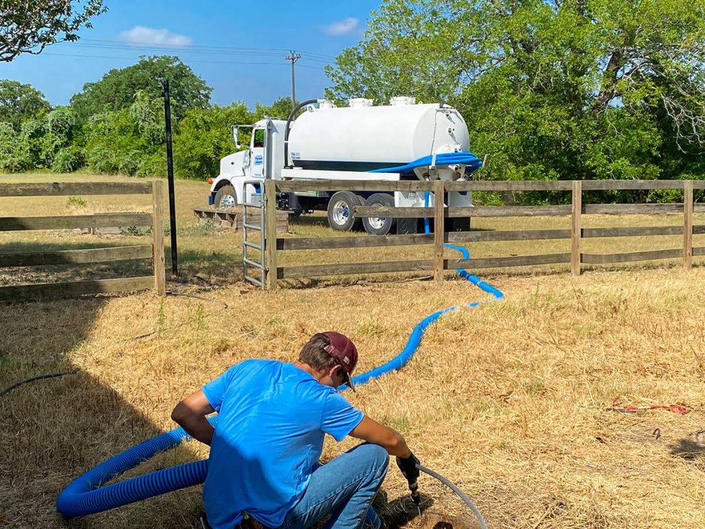 septic tank pumping lehigh acres