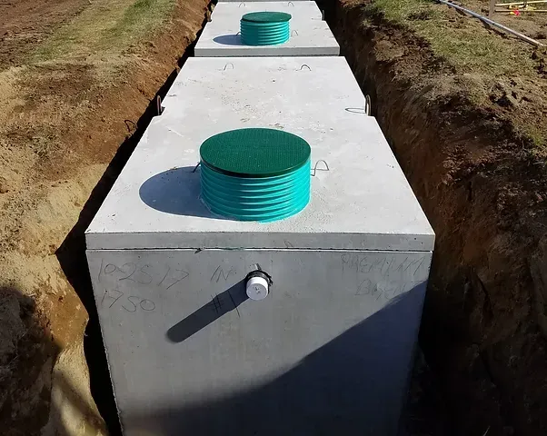 Septic Tank Cleaning