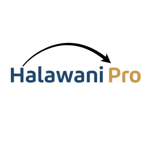 Halawany Logo