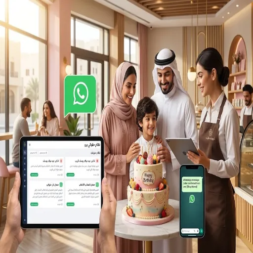 كيف تحول أعياد الميلاد إلى موسم أرباح دائم لمحل الحلويات الخاص بك؟