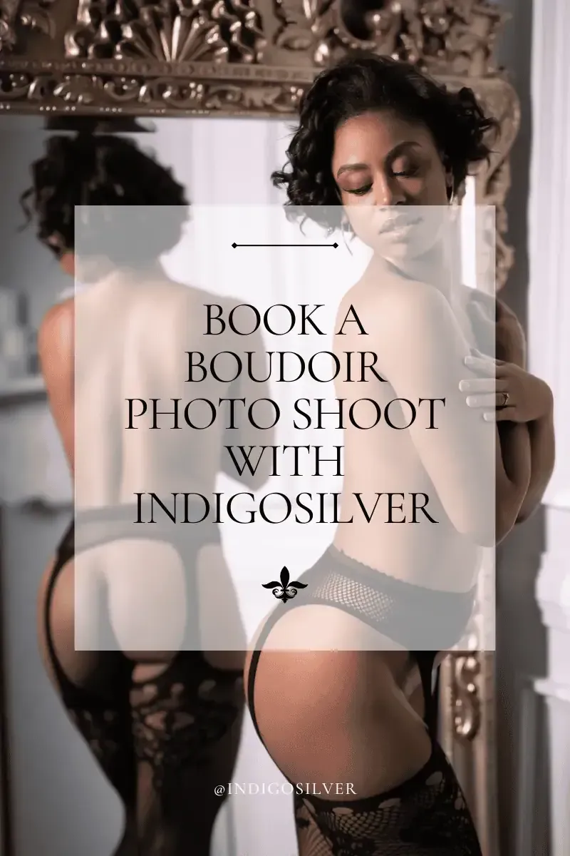 Book a Wilmington NC Boudoir Photographer