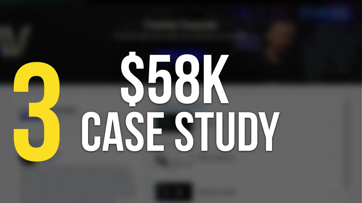 $58k case study