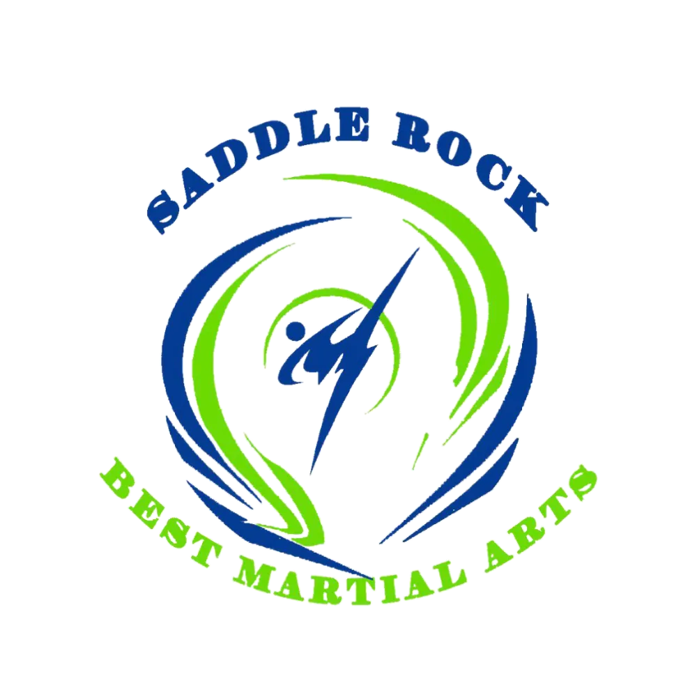 Saddle Rock Martial Arts logo