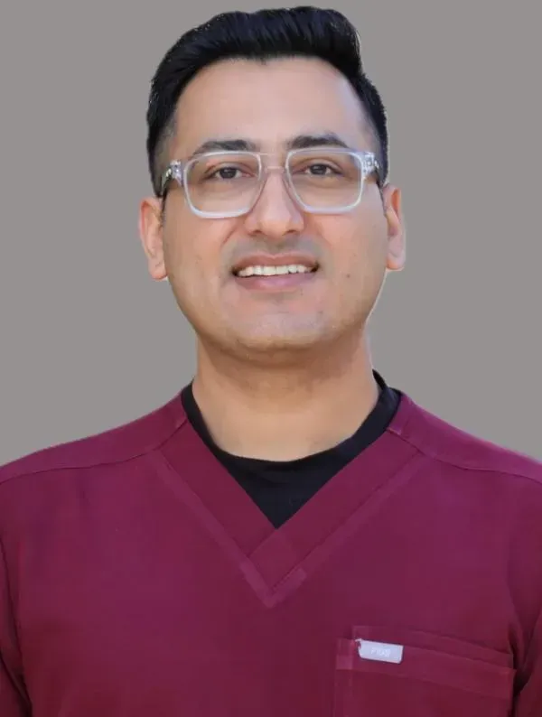 Dr. Sandeep Chahal, DVM at Lodi Animal Hospital