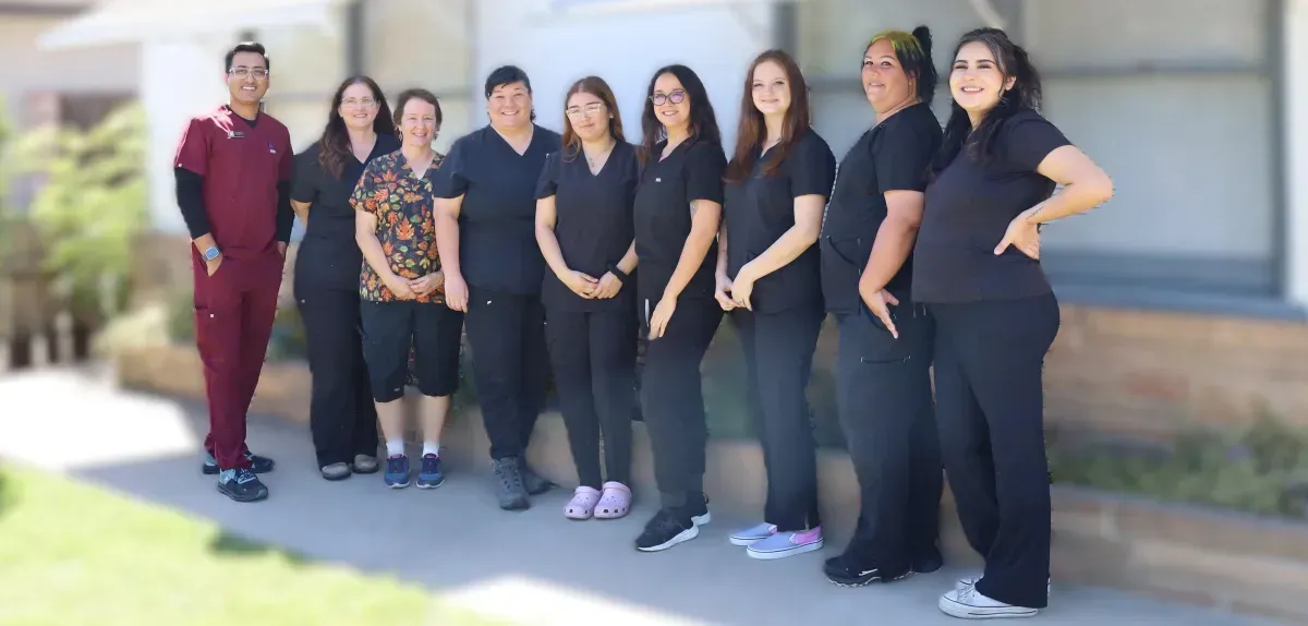 Meet The Team Lodi CA