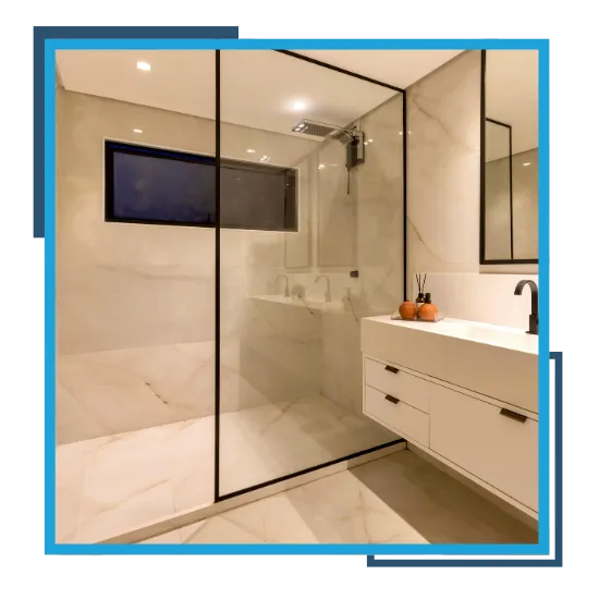 Bathroom & Kitchen Remodeling