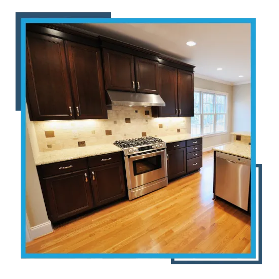 Home remodeling team in Chapel Hill planning a residential renovation project