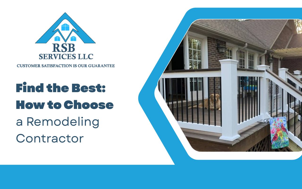 Home remodeling project planning before homeowners Choose a Remodeling Contractor