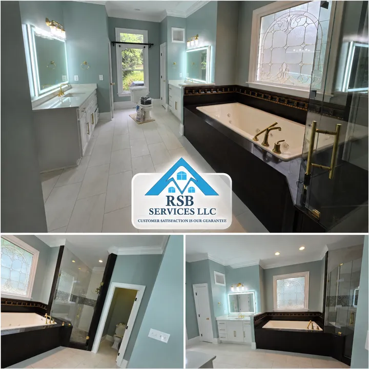 Bathroom Remodeling Ideas for a More Comfortable Home